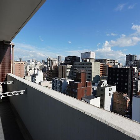 شقة Dotonbori Royal II أوساكا المظهر الخارجي الصورة